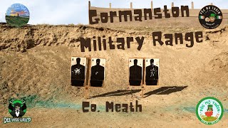 Gormanston Military Shooting RangeBenhead  CoMeath  Ireland 4K  Dji Mini2  djimini2 ireland [upl. by Ploss]