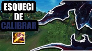 Eu esqueci de calibrar o smite [upl. by Dlabihcra622]