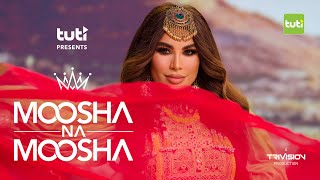 Moosha Namoosha  Aryana Sayeed  Official Video  موشه نموشه  آریانا سعید [upl. by Akimad]