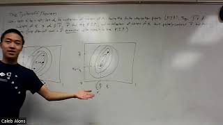 Lecture 15 The Tychonoff Theorem [upl. by Narej819]