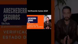 Verificación Vehicular Jalisco 2021 Primera Parte [upl. by Sorci474]