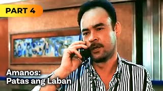 Amanos Patas ang Laban FULL MOVIE Part 4  Jestoni Alarcon Victor Neri [upl. by Sayles]