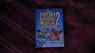 Opening to High School Musical 2 Extended Edition 2007 DVD [upl. by Lorita149]