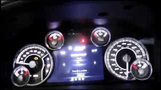 How to reset the oil change required light on a 2014 Dodge Ram [upl. by Nelia634]