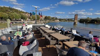 Traumhafte Flußkreuzfahrt Höhepunkte auf Rhône und Saône MS Annabelle Phoenix Reisen [upl. by Ylrak348]