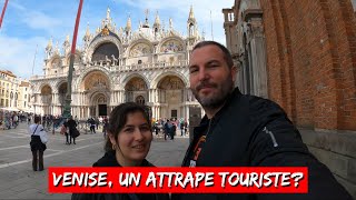 72h à VENISE tips et astuces [upl. by Wileen]