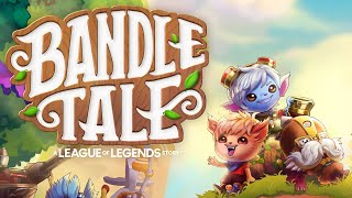 Bandle Tale A League of Legends Story Gameplay [upl. by Lamok272]