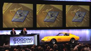 Classic Car Auctions with Gooding amp Company [upl. by Lyudmila]