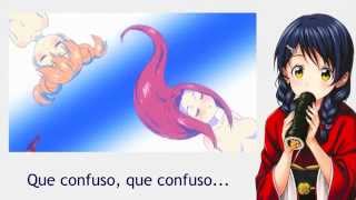 Shokugeki no Soma Ending 1 SPICE  Fandub Latino [upl. by Wilkison]