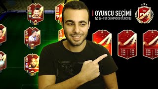 FUT CHAMPIONS 86 PREMIUM YÜKSELTMESİ YAPTIM [upl. by Templa]