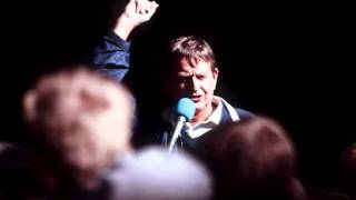 Olof Palme  Tal vid ANCgalan 1985 [upl. by Ydnab]