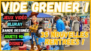 Vide Grenier  35 Nouveautés dans la collection [upl. by Lozar]