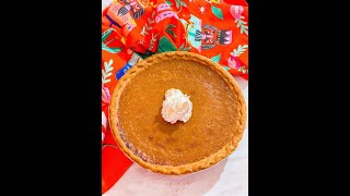 Black Folks Sweet Potato Pie Recipe [upl. by Rozanna]