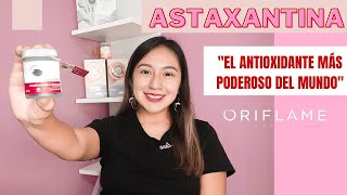 ¡ASTAXANTINA  CONOCE TODOS SUS BENEFICIOS [upl. by Choo]