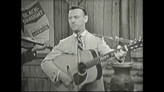 The Porter Wagoner Show with Hank Snow 1962 [upl. by Trask]