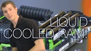 Ultimate Water Cooling Guide Part 2  Block amp Component Installation NCIX Tech Tips [upl. by Johan]