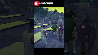 granny diwali  franklin shinchan new video  Franklin GTA 5 [upl. by Ahsaeym]