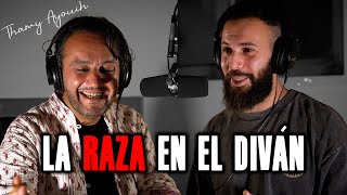 Thamy Ayouch quotLa raza en el divánquot  Experiencia Tavil Ep 14 [upl. by Draper]