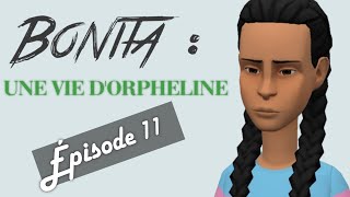 BONITA  UNE VIE DORPHELINE Épisode 11 iamdosso animation animatters histoiresanimées [upl. by Attenad]