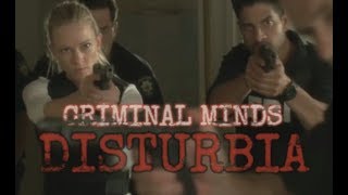 Criminal Minds Season 13  Disturbia [upl. by Huesman]