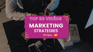 Top 59 Des Meilleures Stratégies Marketing Digitales En 2024 [upl. by Tiebout]