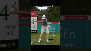 Watch Downswing Sequence Golf Swing Slow Motion Iron [upl. by Damali]