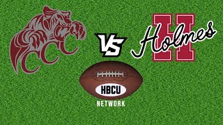 COAHOMA vs HOLMES CC 2023 [upl. by Maise]