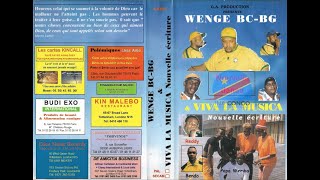 Wenge Musica BCBG Contre Nouvelle Ecriture  Concert Londres  1998 Full Show [upl. by Jeramey]