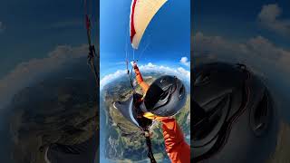 gin fly paragliding reichenstein styria viral [upl. by Ng]