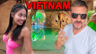 This Will Surprise You Filipina amp Canadian Travel In Vietnam [upl. by Anaeli]