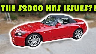 Common Issues With the Honda S2000 [upl. by Sugihara60]