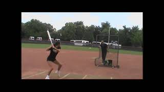 Caroline Clemmer 2024 Skills Video [upl. by Lunette]