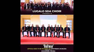 Yes ni Lugalo sda choir tena kesho wanakuletea Wimbo mzuri na mtamu [upl. by Eehc]