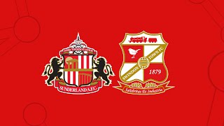 Live Sunderland Academy vs Swindon Town Academy [upl. by Gadmann]