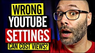 YouTube Settings You Should Know About [upl. by Nytsyrk]