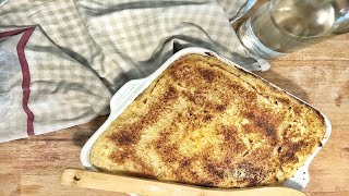 La Petite Recette  Le Parmentier de Canard [upl. by Ondrea775]