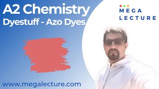 17 Feb 2022  A2 Chemistry  Organic Chemistry  Oxidation of Alkenes  Azo Dye  Dyestuff [upl. by Fillian]