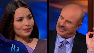 Dr Phil to Guest ‘Why Do You Want to Remarry Him [upl. by Arenahs581]