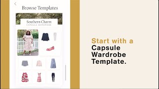 Cladwell  Capsule Wardrobes  Better Style  Personal Style [upl. by O'Connor334]