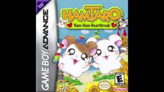 Hamtaro HamHam Heartbreak OST 3  Map [upl. by Jenkel]