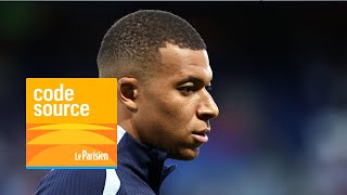 PODCAST Pourquoi Kylian Mbappé est cité dans une affaire de viol présumé [upl. by Ardekal]