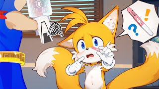 『Sontails』Tails and Sonic’s First Date Complete Remastered [upl. by Sullecram]