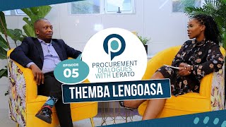 Lesothos Procurement Challenges Dependence on South African Suppliers  Themba Lengoasa [upl. by Gredel]