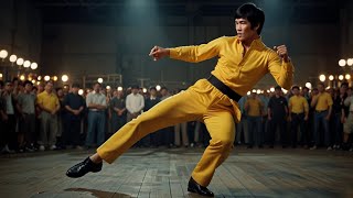 Bruce Lee Breaking Barriers Shaping Legends [upl. by Fruma]