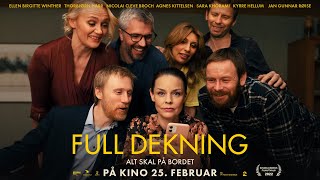 Full dekning  Official trailer  NFkino [upl. by Frulla]