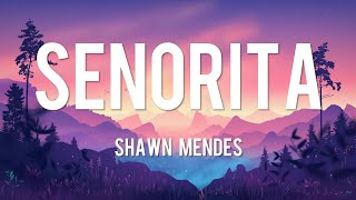 Señorita  Shawn Mendes Lyrics  Ed Sheeran One Direction Ali Gatie [upl. by Aynot859]