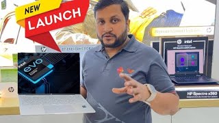 HP Pavilion Plus Review Intel 1335u next gen laptop with smart and slim pavilionplus [upl. by Wheeler]