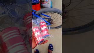 How to install stant foot pegs MTB cycle 😱 vairal cyclemodified viral mtbfreestyle shorts [upl. by Anayi]