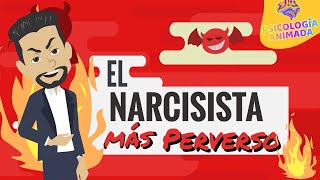 PERVERSO NARCISISTA 25 SEÑALES de que estás con uno [upl. by Wyndham716]