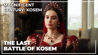 Turhan Sultan Attacks With All His Might  Magnificent Century Kosem Special Scenes [upl. by Meit]